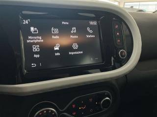 RENAULT Twingo usata, con Fari LED