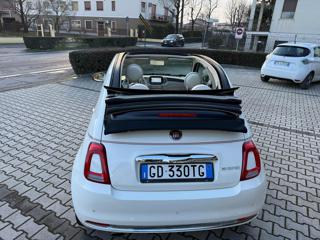 FIAT 500C usata, con Fendinebbia