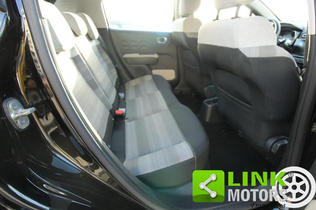 CITROEN C3 usata, con Controllo elettronico della corsia