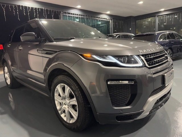 LAND ROVER Range Rover Evoque usata, con Airbag laterali