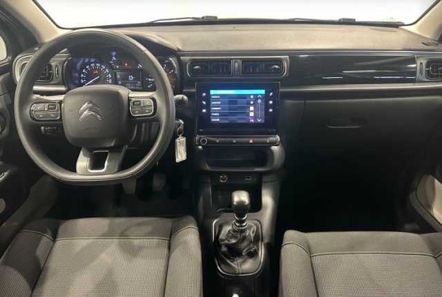 CITROEN C3 usata, con Boardcomputer
