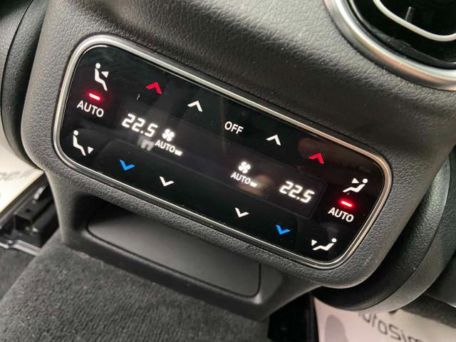 MERCEDES-BENZ GLC 300 usata, con Fari LED