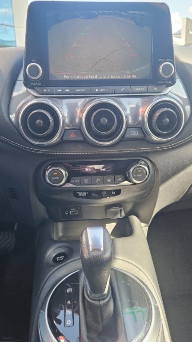 NISSAN Juke usata, con Climatizzatore