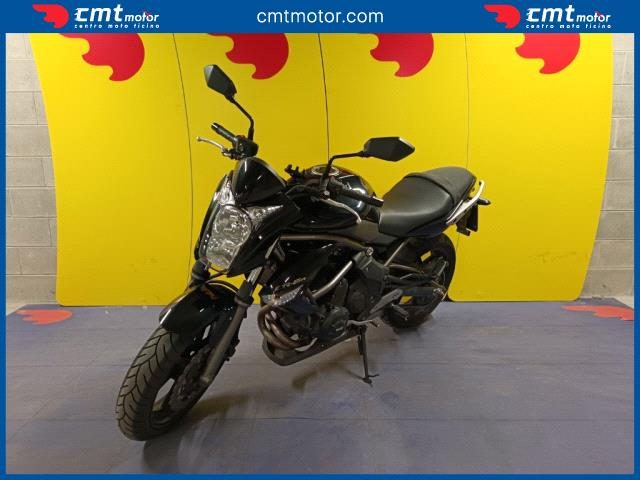 KAWASAKI ER-6N usata 1