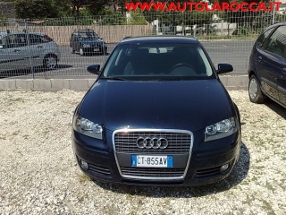 AUDI A3 usata, con Airbag laterali