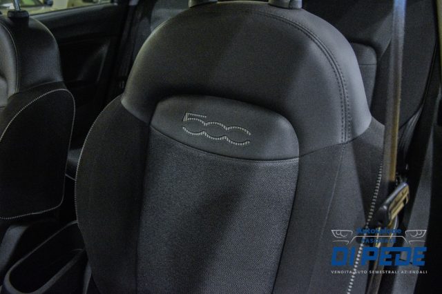 FIAT 500X usata, con Bluetooth