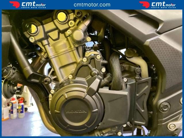 HONDA CB 500 X usata 10