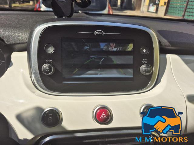 FIAT 500X usata, con Controllo trazione
