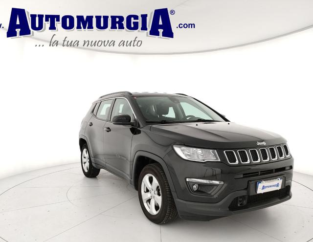 JEEP Compass usata, con ABS