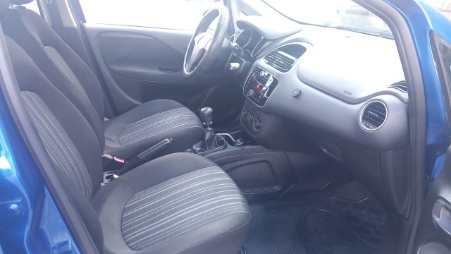 FIAT Punto Evo usata 13