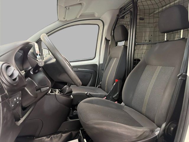 FIAT Fiorino usata, con USB