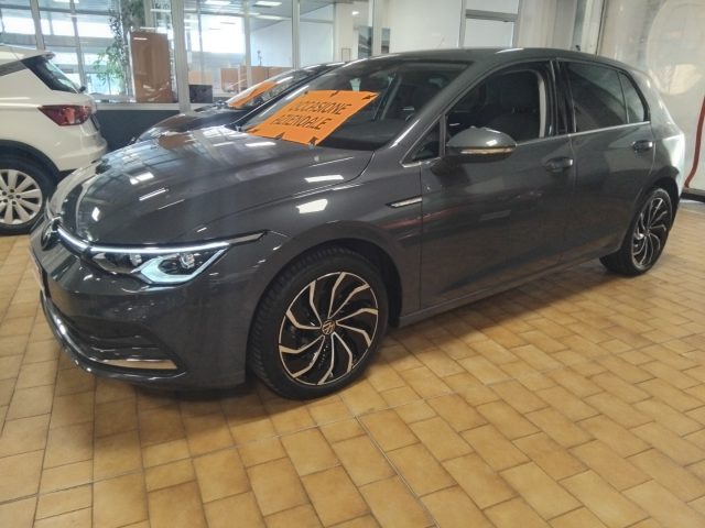 VOLKSWAGEN Golf usata, con Airbag laterali