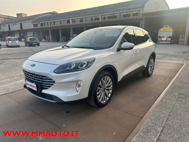 FORD Kuga usata, con Airbag laterali