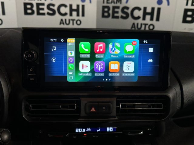 OPEL Combo Life usata, con Controllo vocale