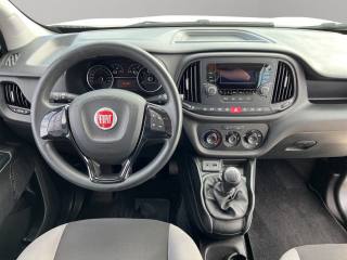 FIAT Doblo usata, con Immobilizzatore elettronico