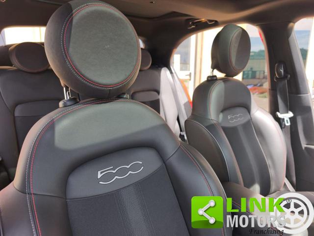 FIAT 500X usata, con Sistema di navigazione