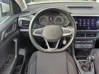 VOLKSWAGEN T-Cross usata, con Frenata d