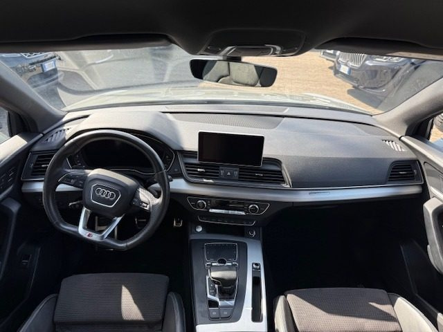 AUDI Q5 usata, con Controllo automatico clima