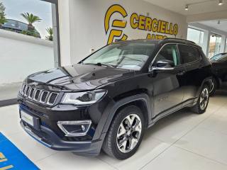 JEEP Compass usata, con Airbag laterali