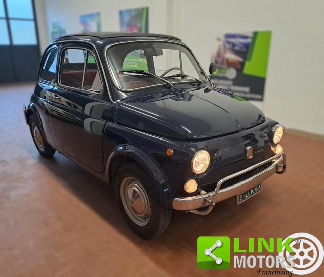 FIAT 500 usata 8