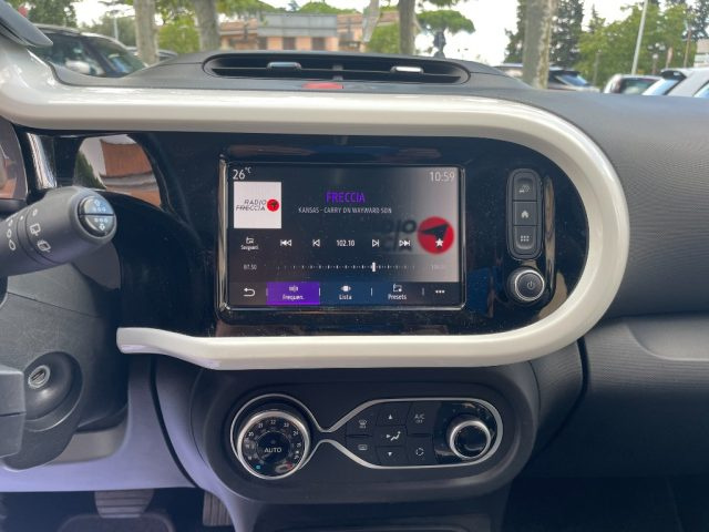 RENAULT Twingo Electric usata, con Fendinebbia