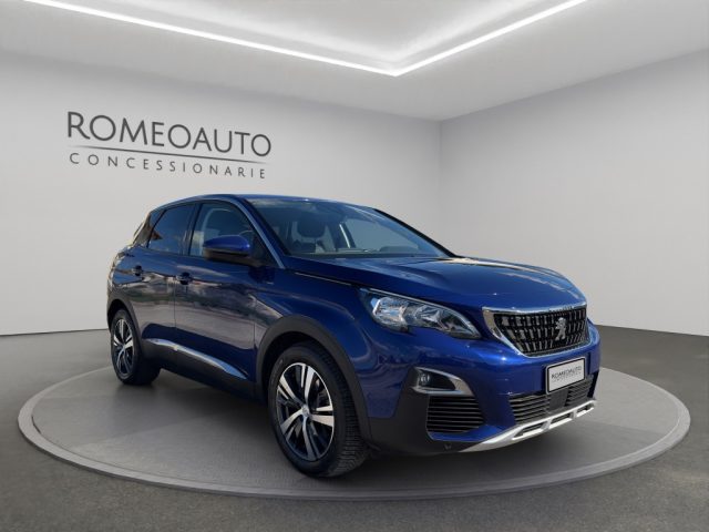 PEUGEOT 3008 usata, con Sistema di navigazione