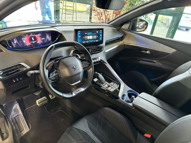 PEUGEOT 3008 usata, con Immobilizzatore elettronico