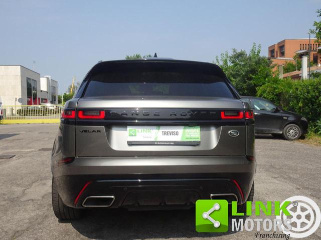 LAND ROVER Range Rover Velar usata, con Autoradio