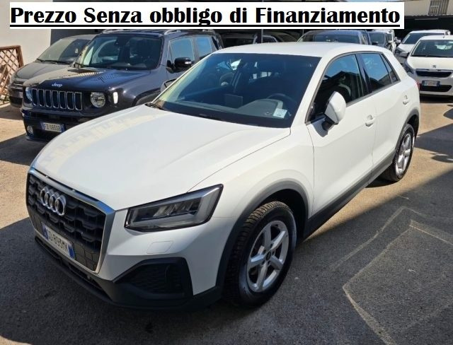 AUDI Q2 usata, con ABS