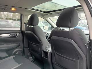 NISSAN Qashqai usata, con Sistema di navigazione