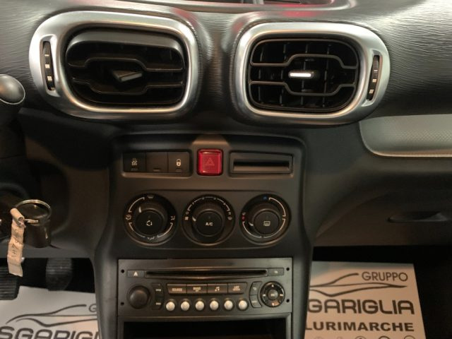 CITROEN C3 Picasso usata, con Fendinebbia