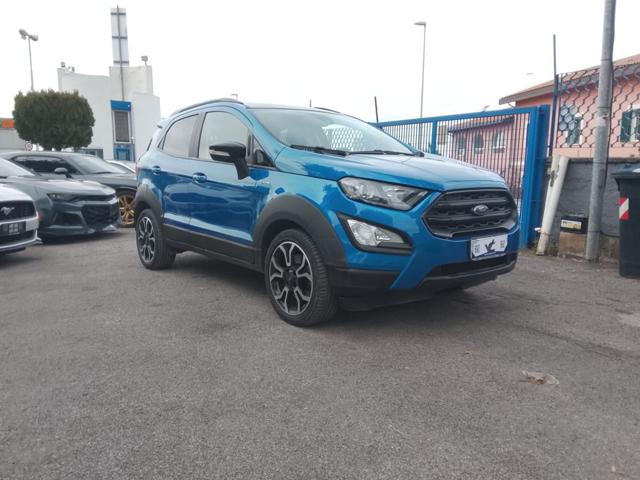 FORD EcoSport usata, con Airbag