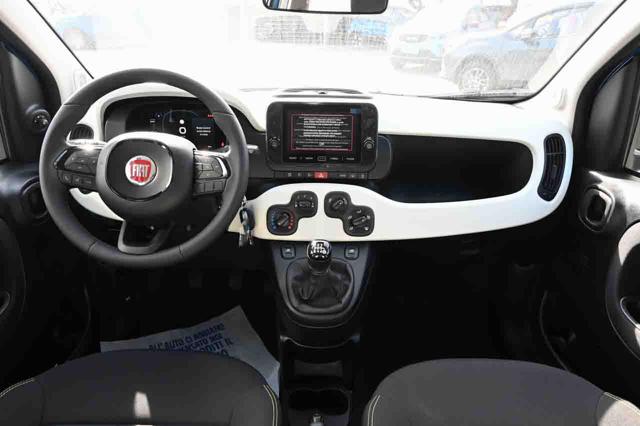 FIAT Panda usata, con Autoradio