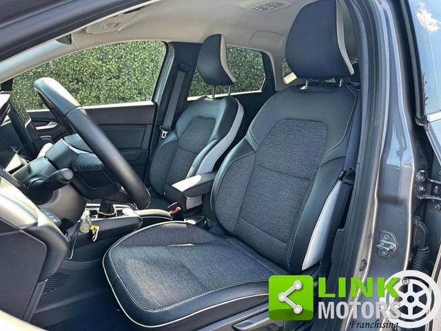 RENAULT Captur usata, con Antifurto