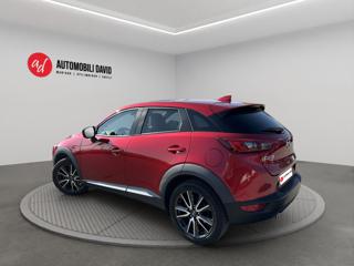 MAZDA CX-3 usata, con Airbag laterali