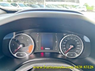 JEEP Renegade usata, con Cruise Control