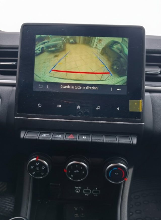 RENAULT Captur usata, con Climatizzatore