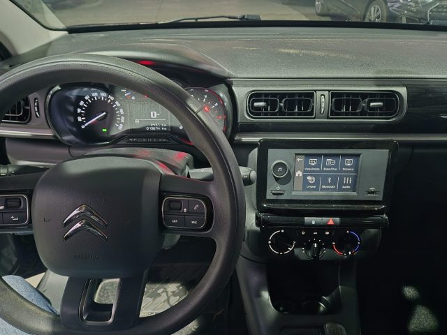 CITROEN C3 usata, con Fendinebbia