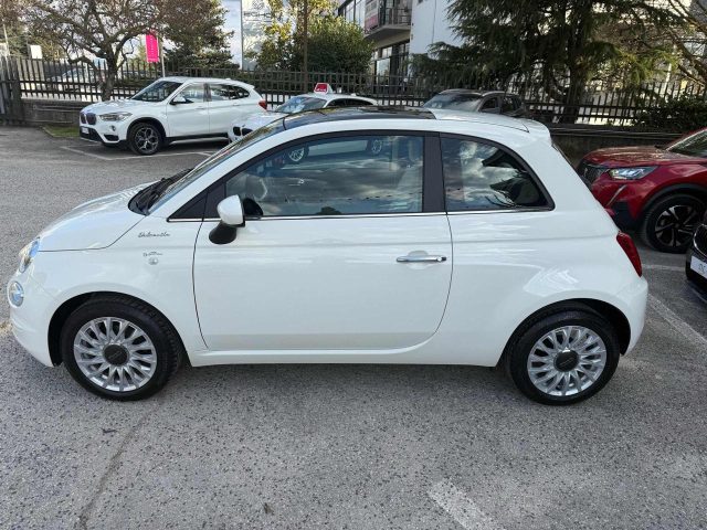 FIAT 500 usata 10