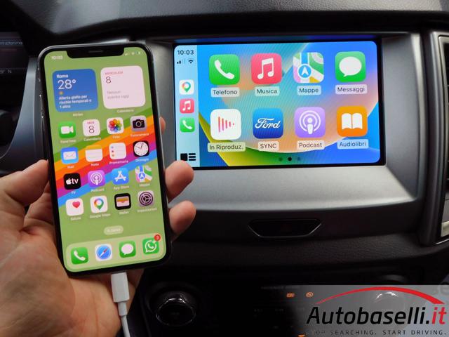 FORD Ranger usata, con Controllo trazione