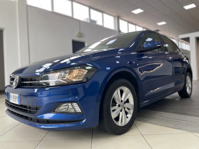 VOLKSWAGEN Polo usata, con Isofix