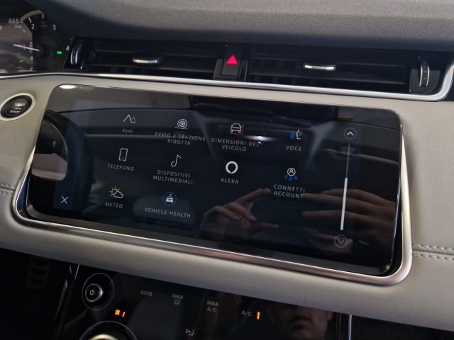 LAND ROVER Range Rover Evoque usata, con Sistema di navigazione