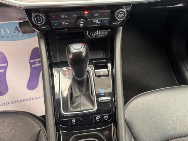 JEEP Compass usata, con Cruise Control