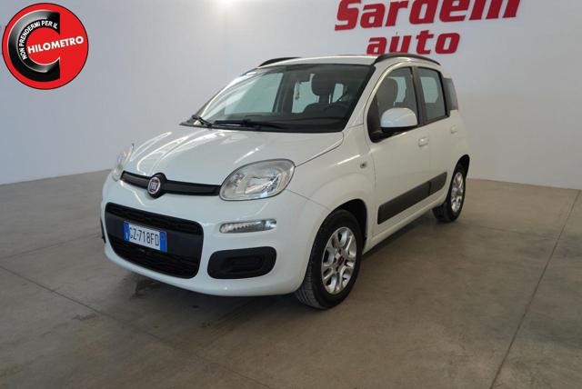 FIAT Panda usata, con ABS