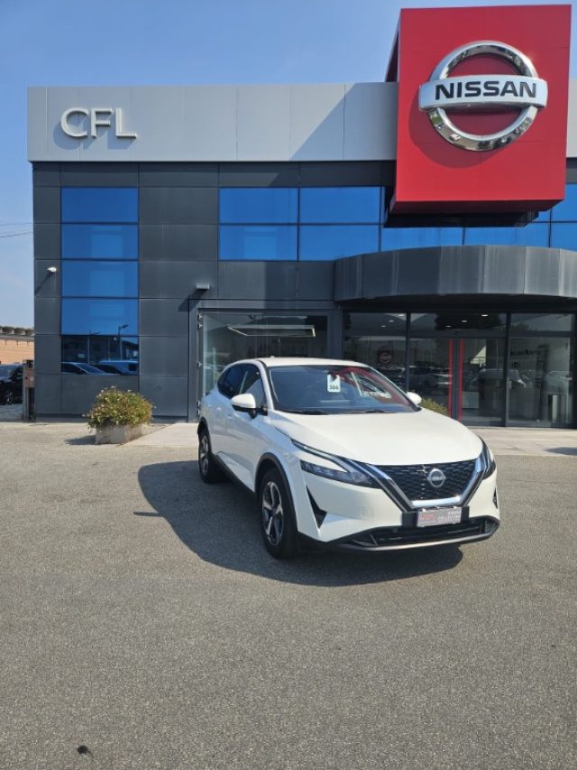 NISSAN Qashqai usata, con ABS