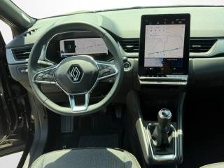 RENAULT Captur usata, con Immobilizzatore elettronico