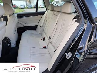 BMW 520 usata, con Chiusura centralizzata