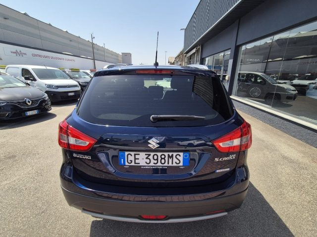 SUZUKI S-Cross usata, con Autoradio