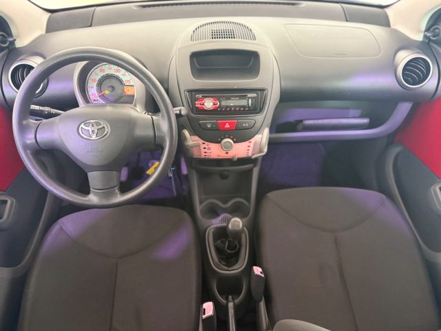 TOYOTA Aygo usata 5