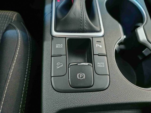 KIA Sportage usata, con Specchietti laterali elettrici